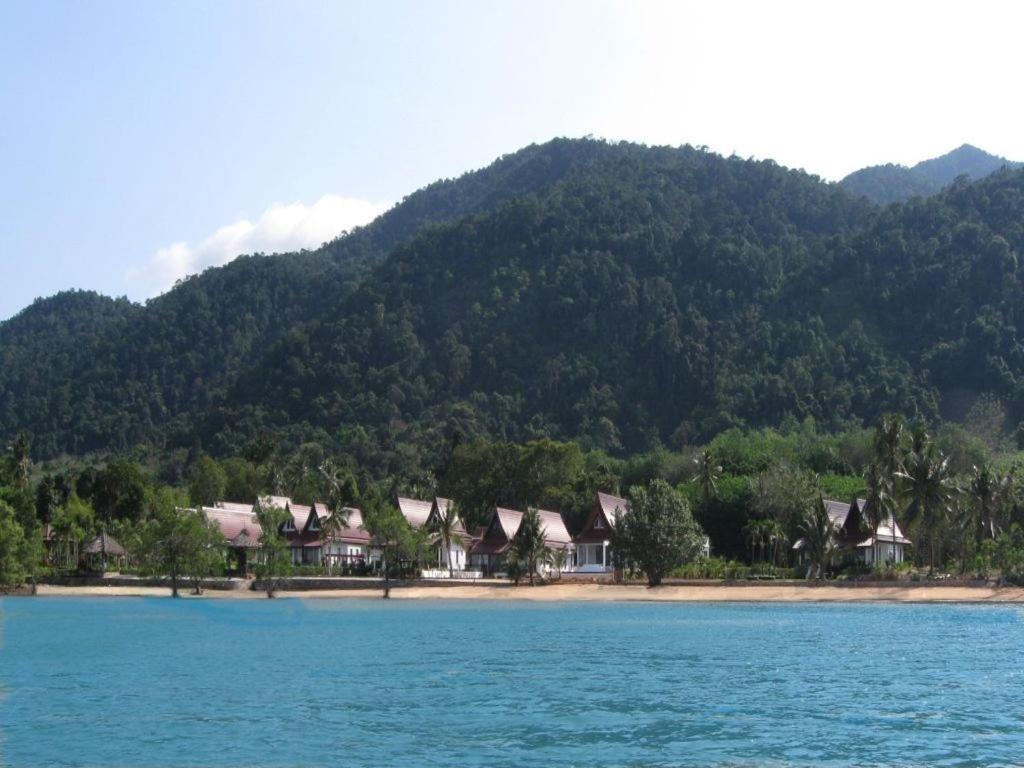 Hibiscus Cottage Ko Čang Exteriér fotografie